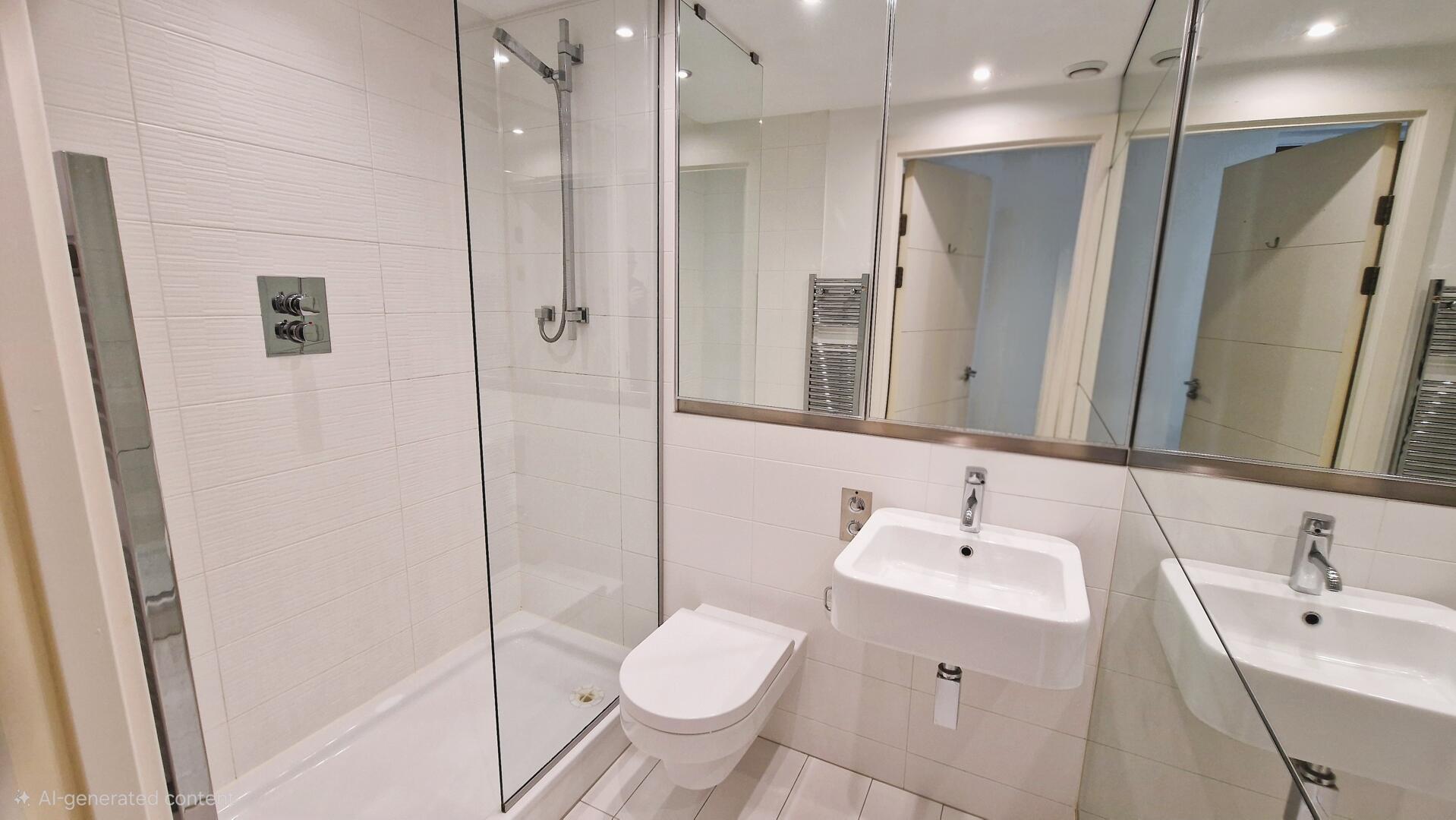 Apartment 445, Block 9 Spectrum Blackfriars Road  Salford